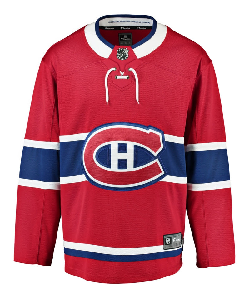 Montreal Canadiens Breakaway Jersey, Red A3