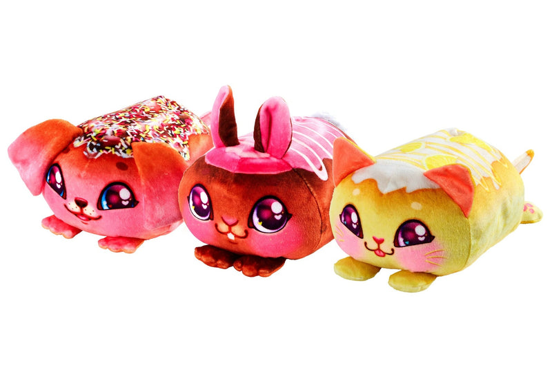 Moose Cookeez Makery Cinnamon Treatz Oven Interactive Plush Playset, Ages 5+ L7