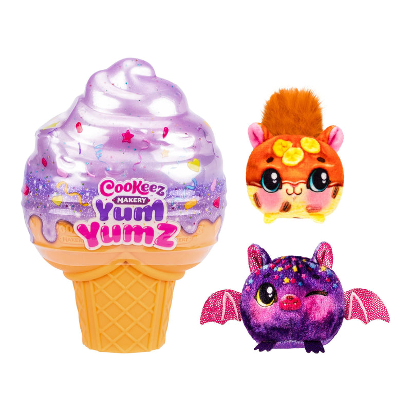 Moose Cookeez Makery Yum Yumz, 2-pk, Assorted Styles V5