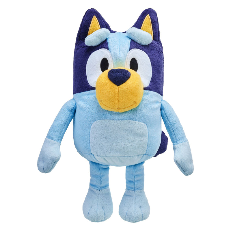 Moose S8 Sound Effects Plush Talking Bluey, 13-in I5