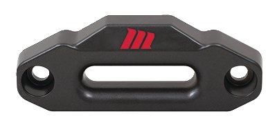 MotoMaster Aluminum Hawse Fairlead ATV Winch, 2.5-3.5K-lb B1