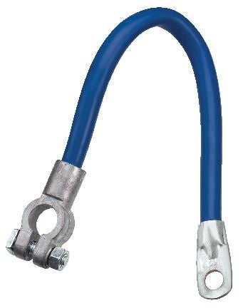 MotoMaster Battery Cable, Top Post, 1-Gauge I0