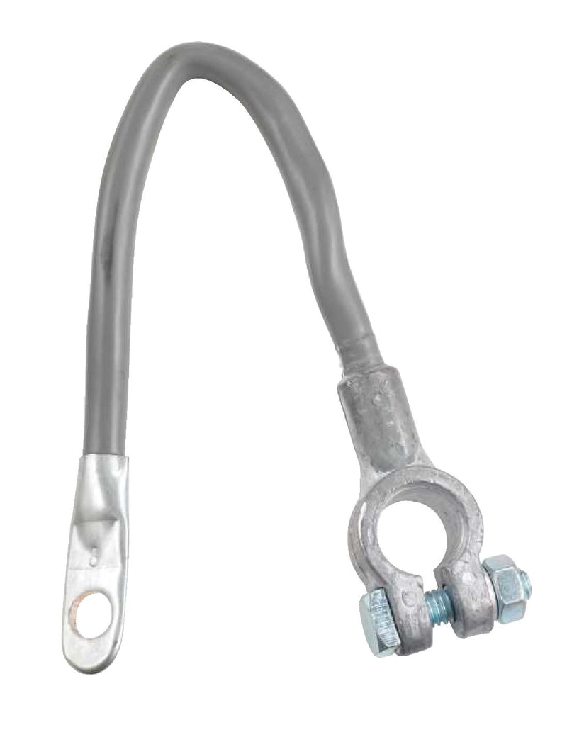 MotoMaster Battery Cable, Top Post, 4-Gauge M2