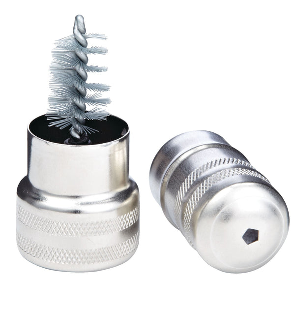 MotoMaster Battery Post & Terminal Brush X2