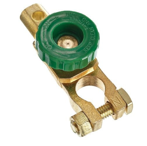 MotoMaster Battery Quick Disconnect Switch, Top Post H9