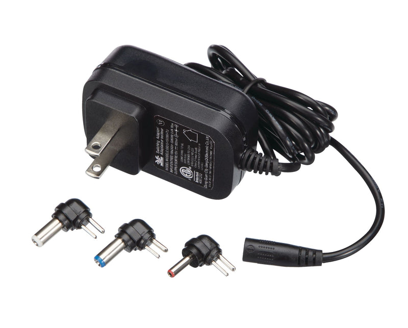MotoMaster Booster Pack/Jumper Starter Universal AC/DC Charger, 800mA L8