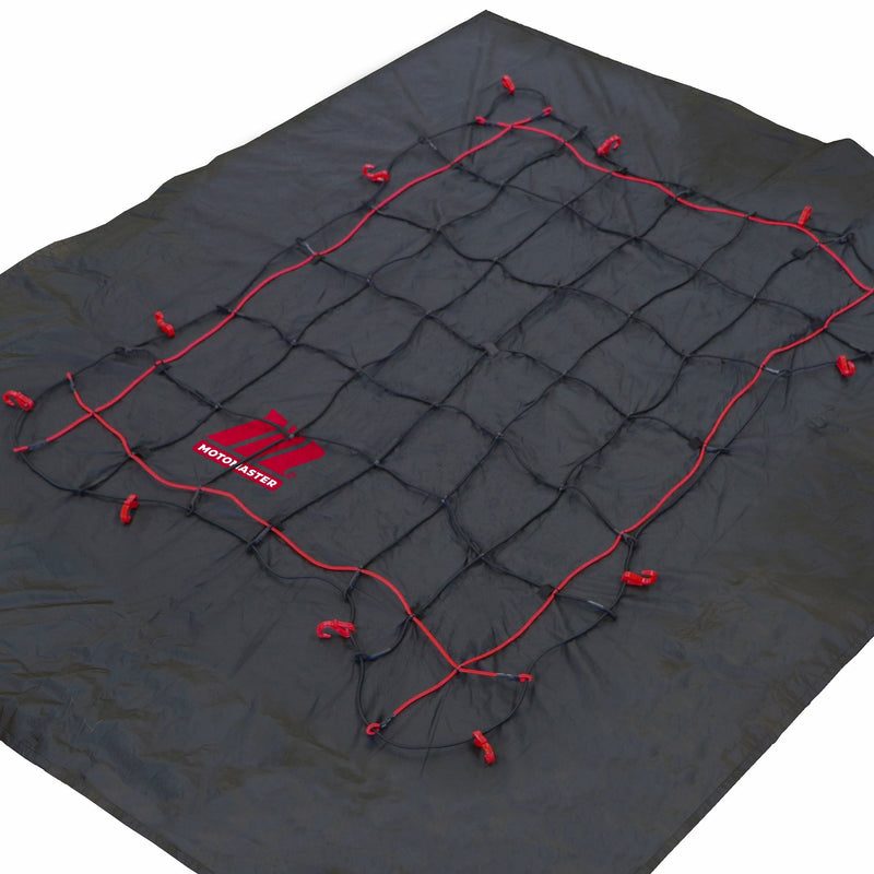 MotoMaster Bungee Cargo Net Tarp E3