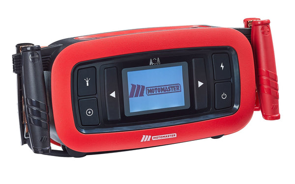 MotoMaster EasyBoost Jump Starter & Power Bank, 1350A U0