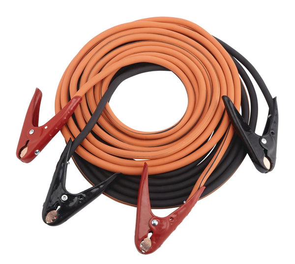 MotoMaster Eliminator Professional-Duty Booster/Jumper Cables, 2-Gauge, 20-ft G3