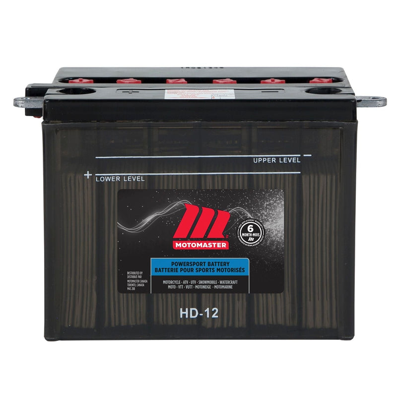 MOTOMASTER Group Size 36R Battery, 650 CCA C5