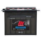 MOTOMASTER OEPLUS Group Size 26R Battery, 540 CCA