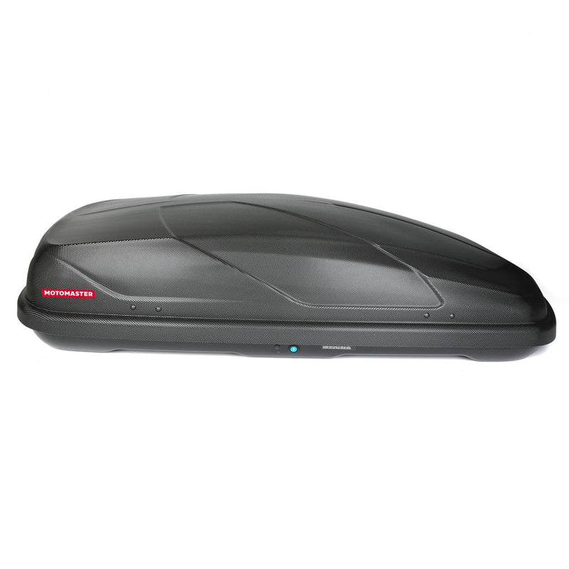 MotoMaster Roof Cargo Box, Black, 400-L, 14-cu.ft I4