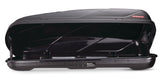MotoMaster Roof Cargo Box, Black, 400-L, 14-cu.ft