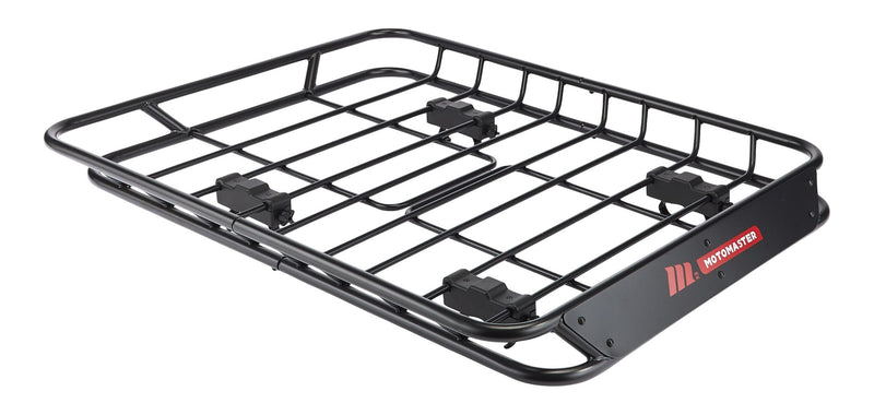 MotoMaster Rooftop Basket, Easy-Mount, 90-lb Capacity V1
