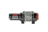 MotoMaster Steel ATV Winch, 3500-lb