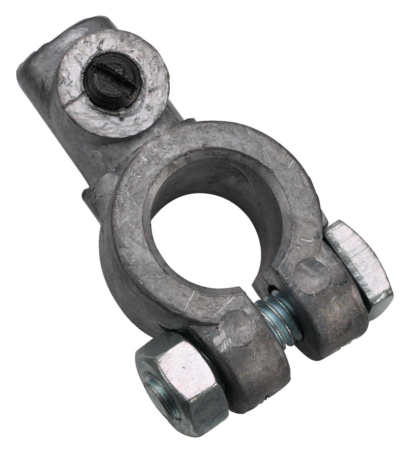 MotoMaster Top Post Battery Terminal, Set Screw Style C4