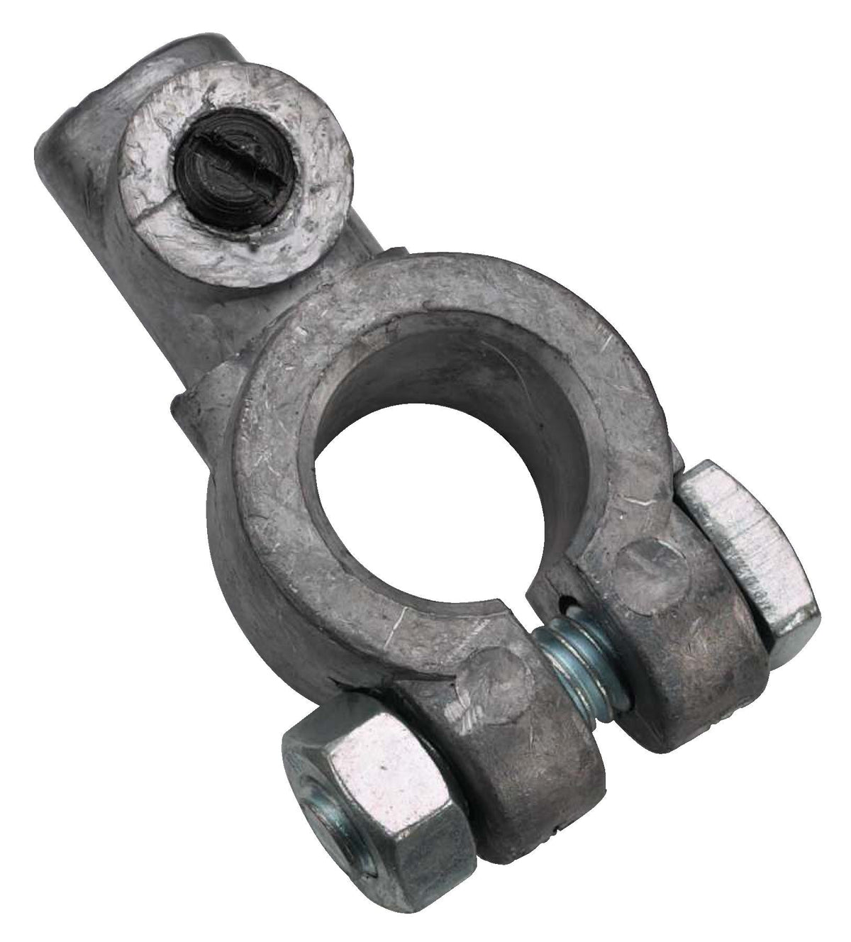 MotoMaster Top Post Battery Terminal, Set Screw Style