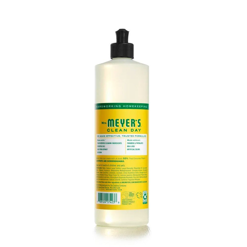 Mrs. Meyer's Dish Soap, Biodegradable, Various Scents, 473-mL W5