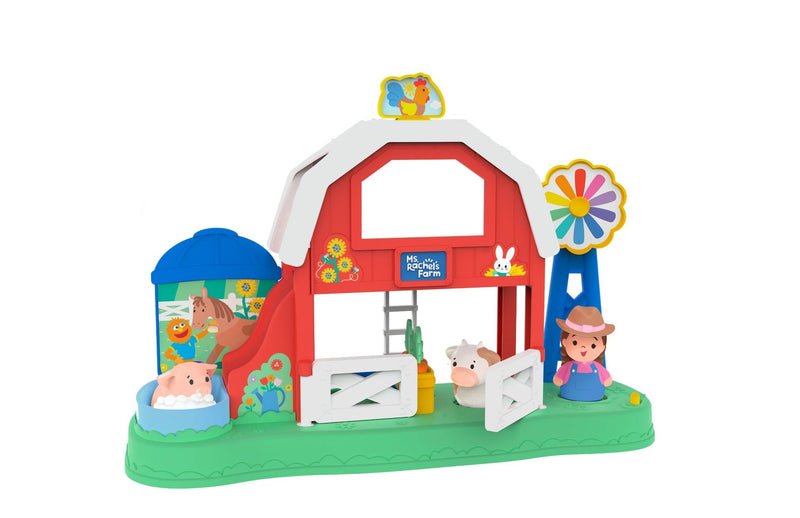 Ms. Rachel Farm Playset E4