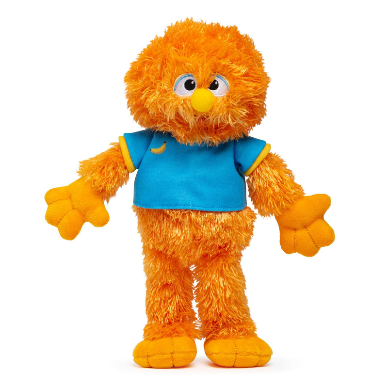 Ms. Rachel Herbie Cuddle & Comfort Friend Doll, 11-in Premium Plush Baby Toy, Toddler Toys J8