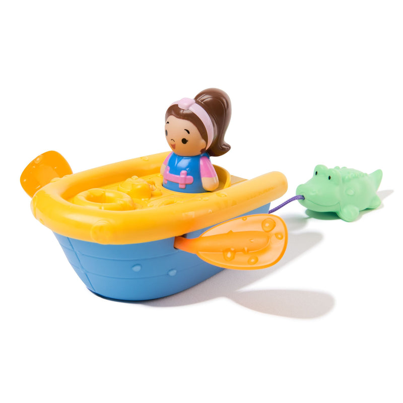 Ms Rachel Row Your Boat Water Bath Toy A6