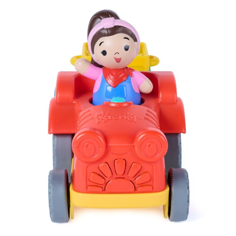 Ms. Rachel Sing and Learn Tractor H5