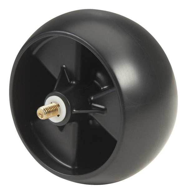 MTD Lawn Tractor Deck Wheel, 5-in, Fits most 38-in, 42-in, 46-in Decks H7