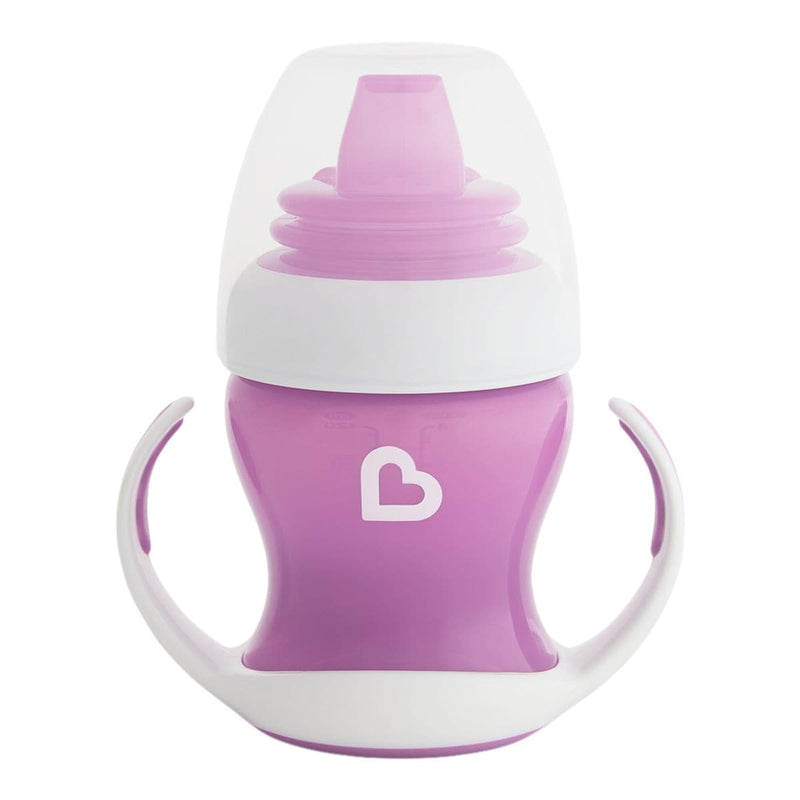 Munchkin Gentle Transition Baby Trainer Cup, 4-oz Q6
