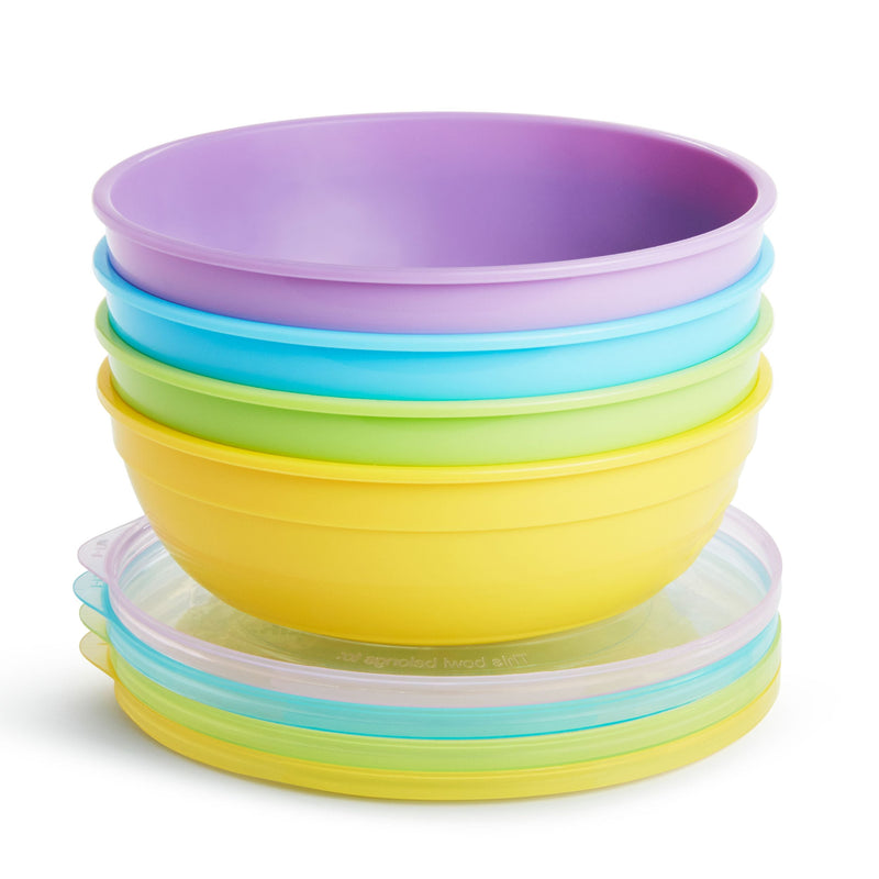 Munchkin Love-A-Bowls, 4-pk U9