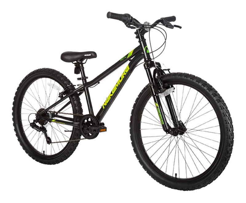 Nakamura Agyl 24 Junior Hardtail Mountain Bike, 24-in A3