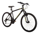 Nakamura Ecko 2 Medium Men's Hardtail Mountain Bike, 18-Speed, 25-in