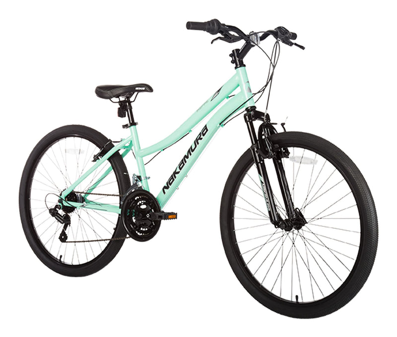 Nakamura Inspire 26 Hardtail Hardtail Mountain Bike, 18-Speed Z5