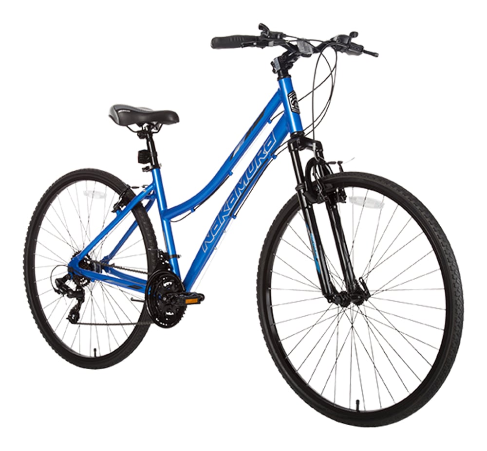 Nakamura Royal Women's Medium Hybrid Bike, 700 C