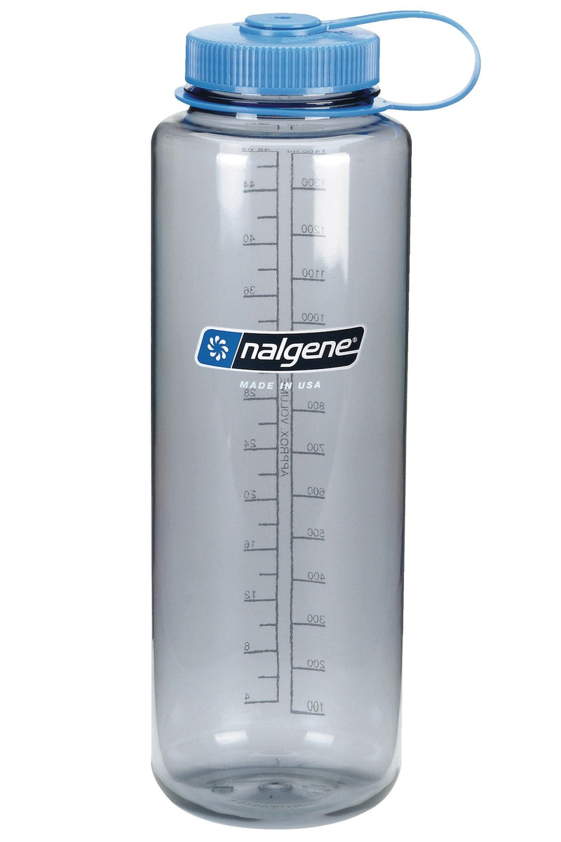 Nalgene Sustain Silo Water Bottle, Grey, 1.5 L J2