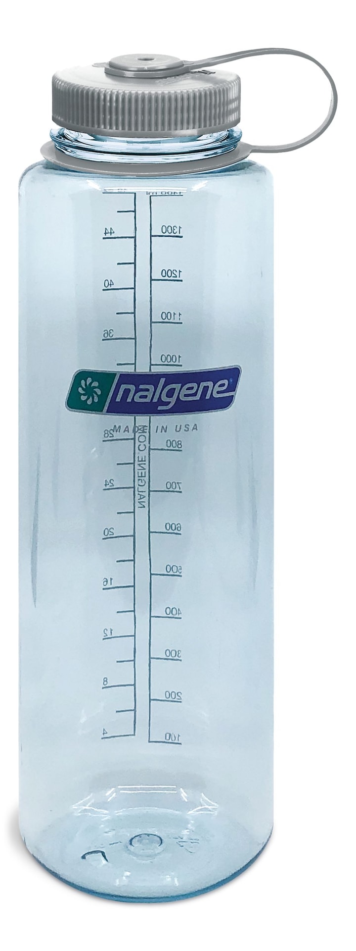 Nalgene Sustain Silo Water Bottle, Seafoam, 1.5 L S0