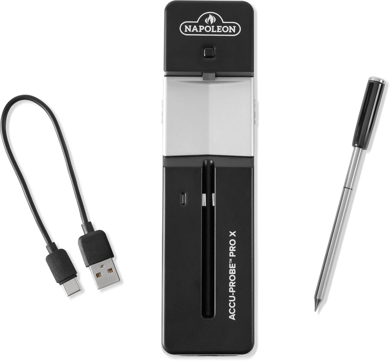 Napoleon Accu-Probe Pro X Wireless Bluetooth Smart Thermometer H6