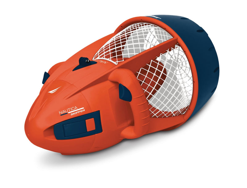 Nautica Skipper Underwater Seascooter, Orange H4