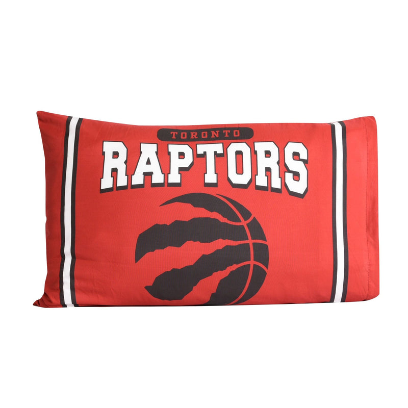 NBA Toronto Raptors Pillowcase, 2-pk H6