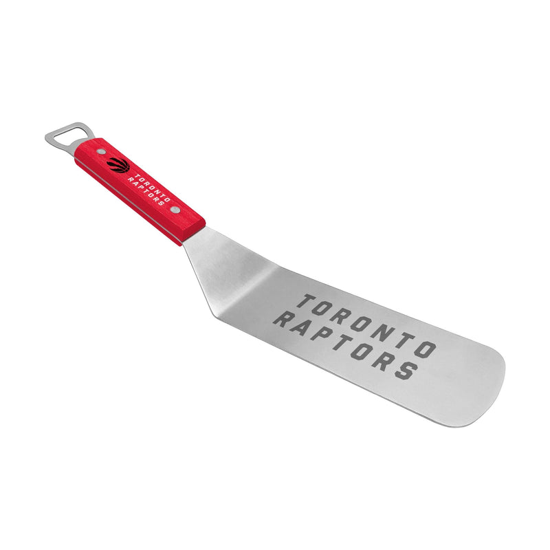 NBA Toronto Raptors Stainless Steel BBQ Spatula with Bottle Opener E8