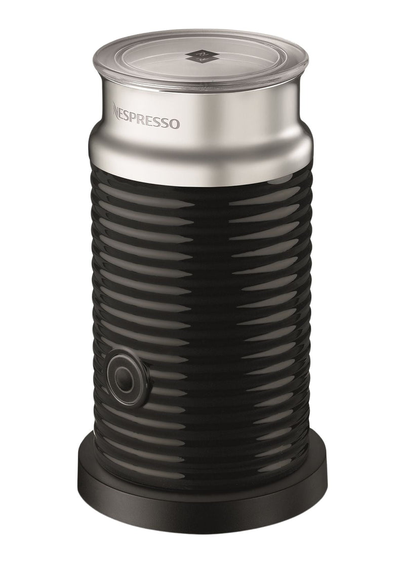 Nespresso Aeroccino 3 One-Touch Milk Frother, 240mL U5