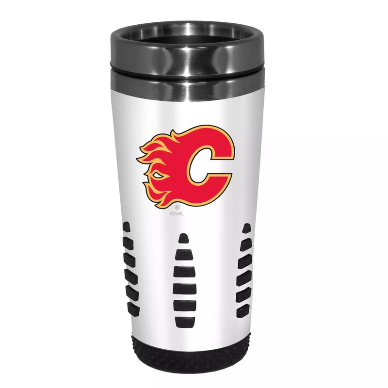 NHL Calgary Flames Huntsville Travel Mug, 16-oz G1