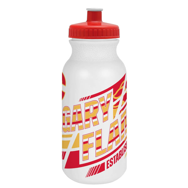 NHL Calgary Flames Sports Bottle, 20-oz X4
