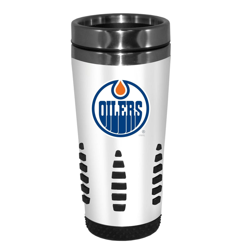 NHL Edmonton Oilers Huntsville Travel Mug, 16-oz R0