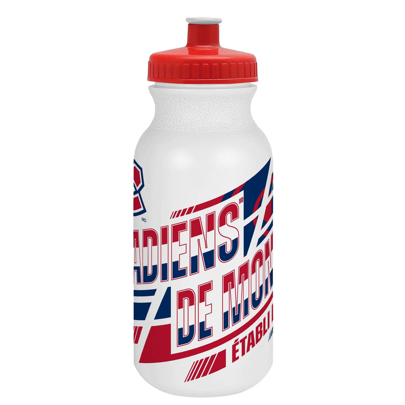 NHL Montreal Canadiens Sports Bottle, 20-oz J3