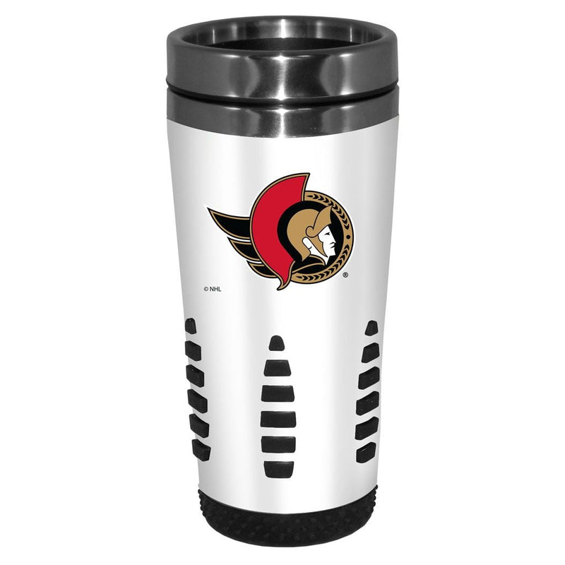 NHL Ottawa Senators Huntsville Travel Mug, 16-oz W1