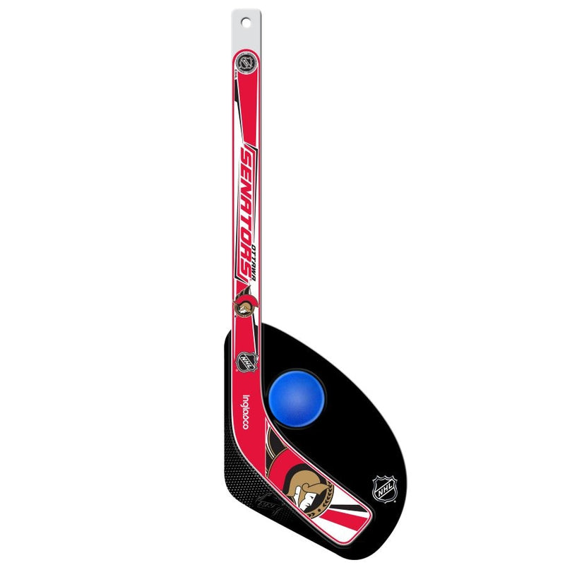 NHL Ottawa Senators Mini Hockey Stick/Ball Set P1