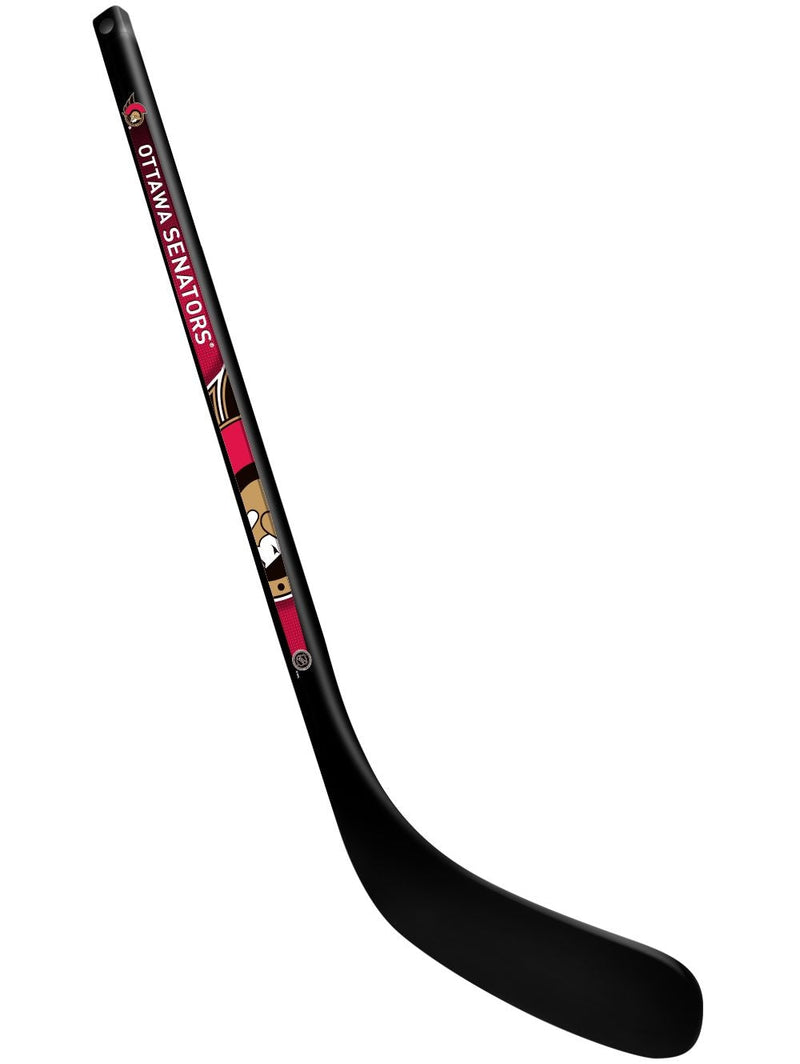NHL Ottawa Senators Player Mini Composite Hockey Stick, 24-in Q1