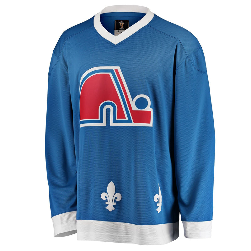 NHL Quebec Nordiques Jersey, Adult, Assorted Sizes R2