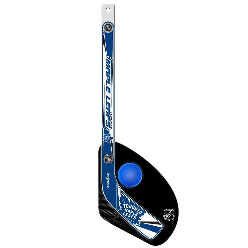 NHL Toronto Maple Leafs Mini Hockey Stick/Ball Set P7
