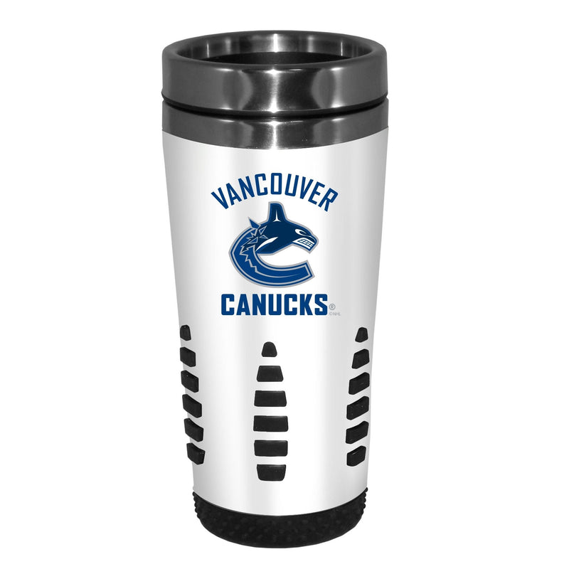 NHL Vancouver Canucks Huntsville Travel Mug, 16-oz T5